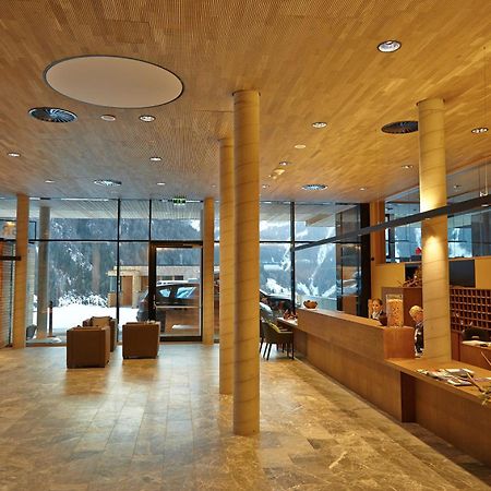 Gradonna Mountain Resort Chalets & Hotel Kals am Grossglockner Luaran gambar