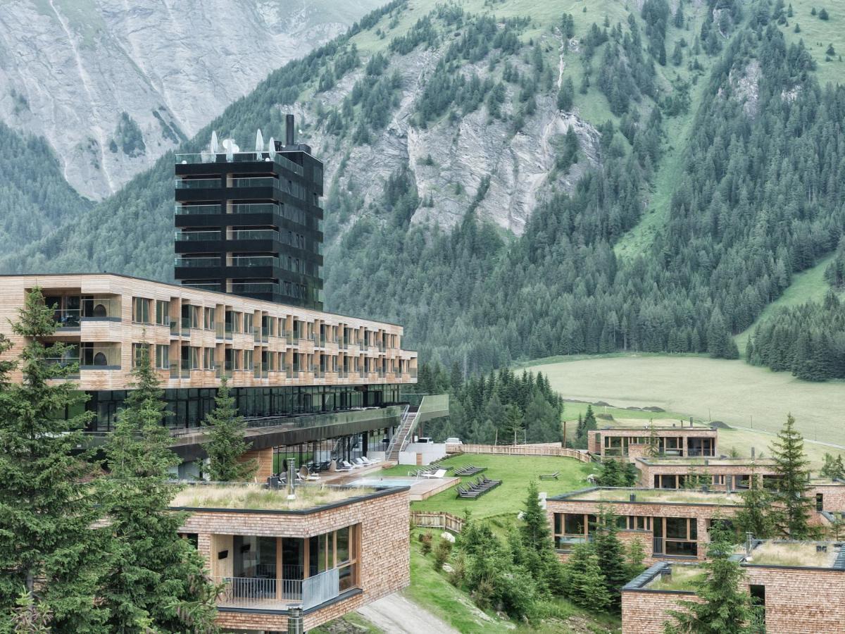 Gradonna Mountain Resort Chalets & Hotel Kals am Grossglockner Luaran gambar