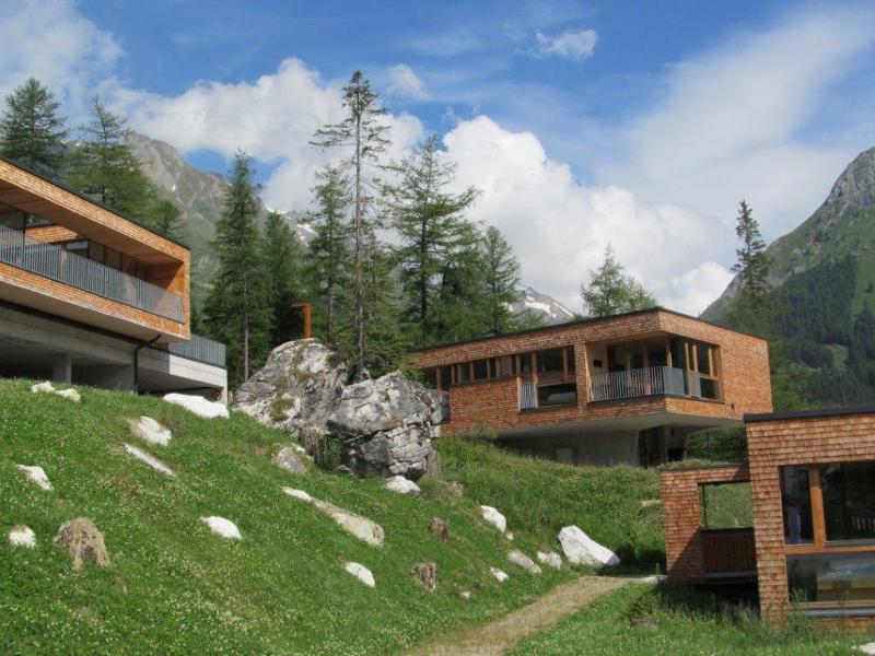 Gradonna Mountain Resort Chalets & Hotel Kals am Grossglockner Luaran gambar