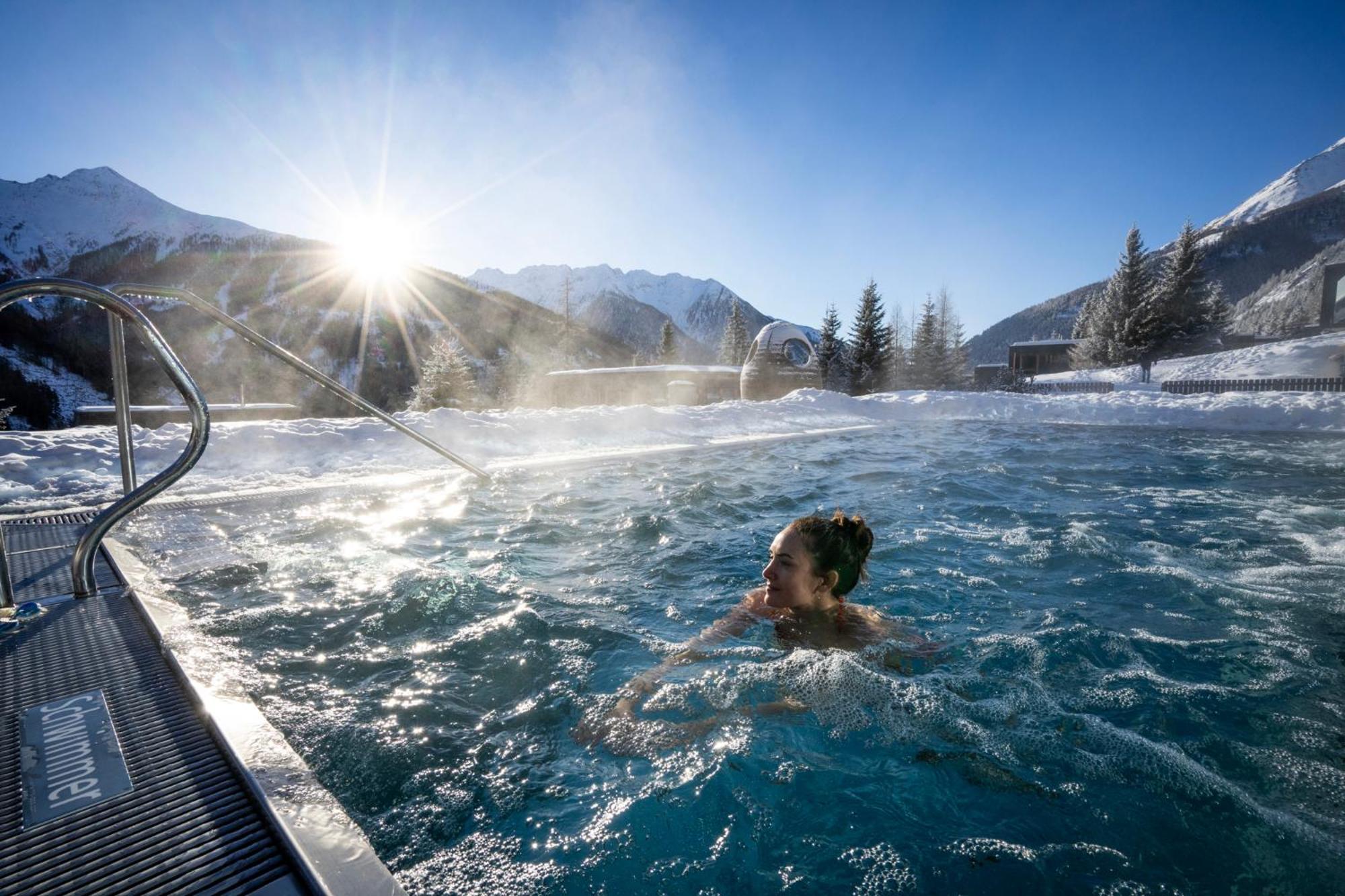 Gradonna Mountain Resort Chalets & Hotel Kals am Grossglockner Luaran gambar