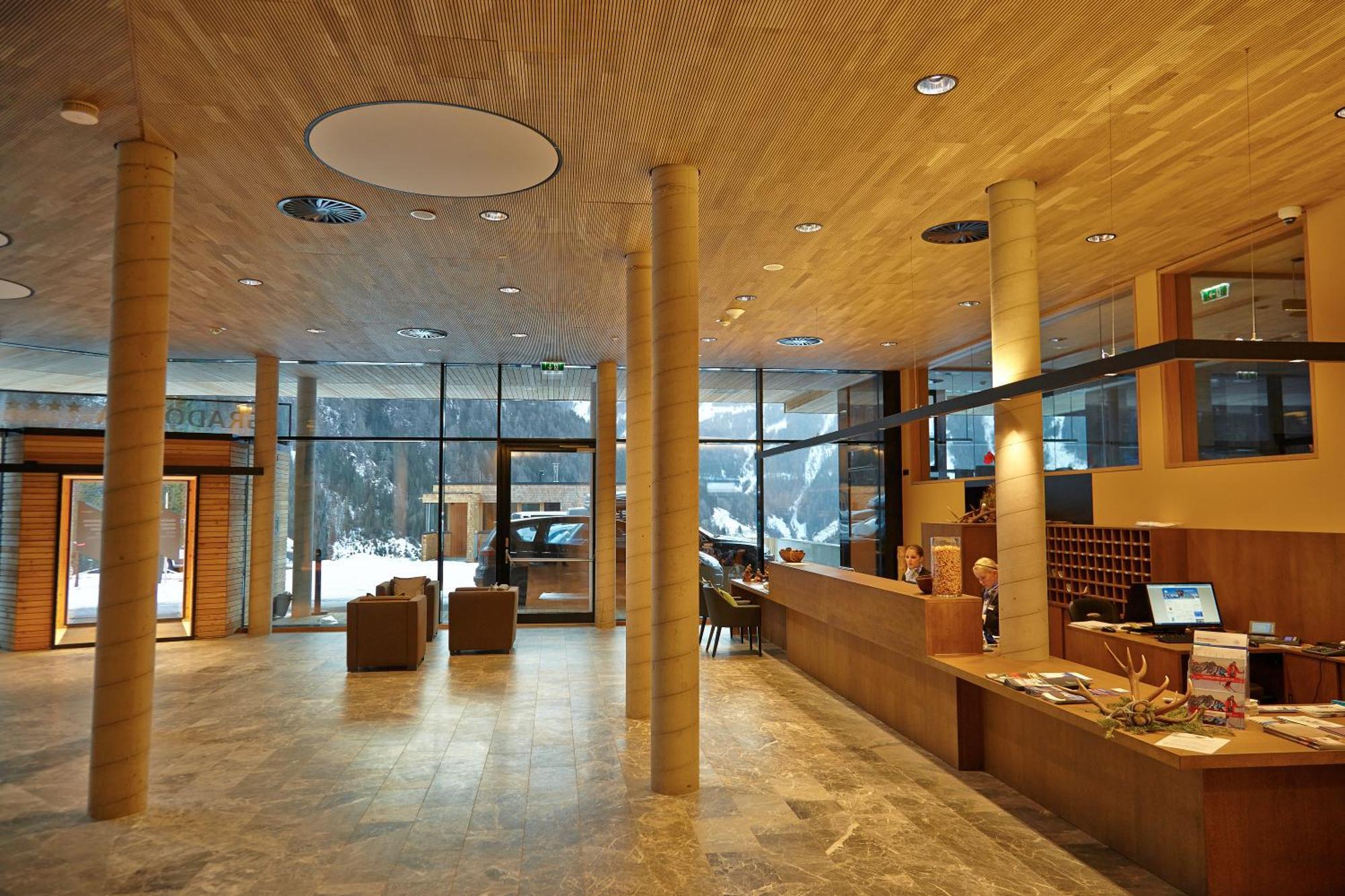 Gradonna Mountain Resort Chalets & Hotel Kals am Grossglockner Luaran gambar
