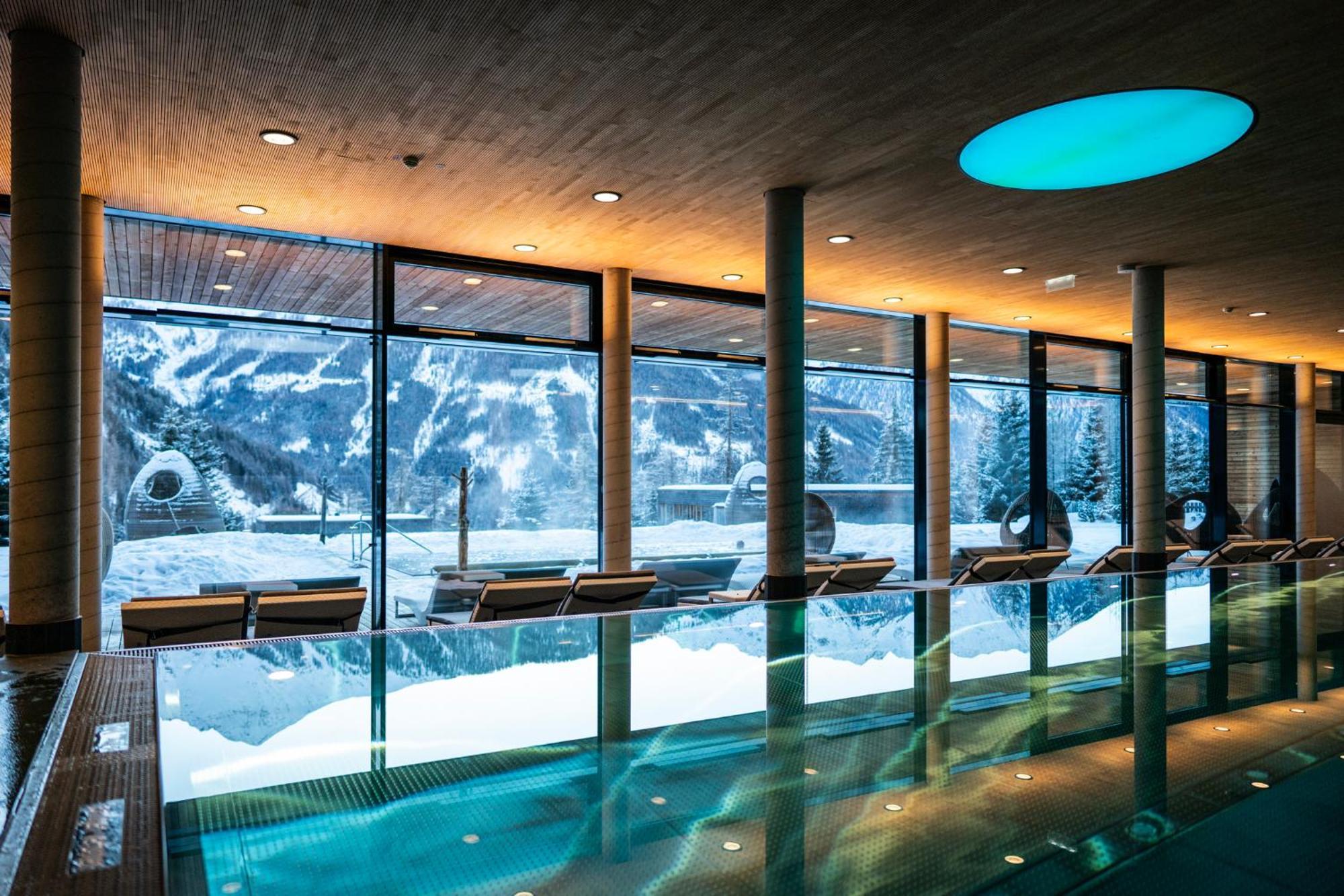 Gradonna Mountain Resort Chalets & Hotel Kals am Grossglockner Luaran gambar