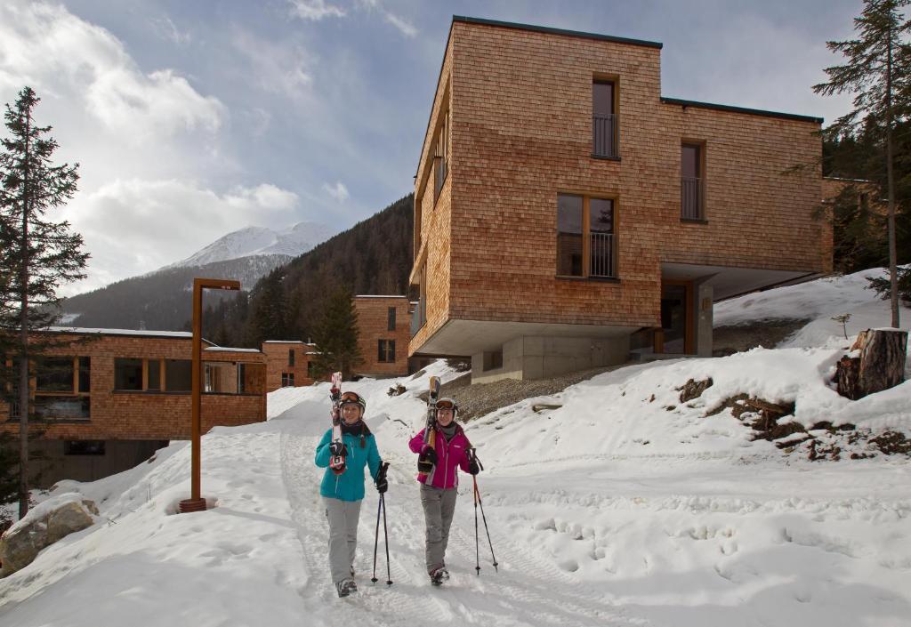 Gradonna Mountain Resort Chalets & Hotel Kals am Grossglockner Bilik gambar