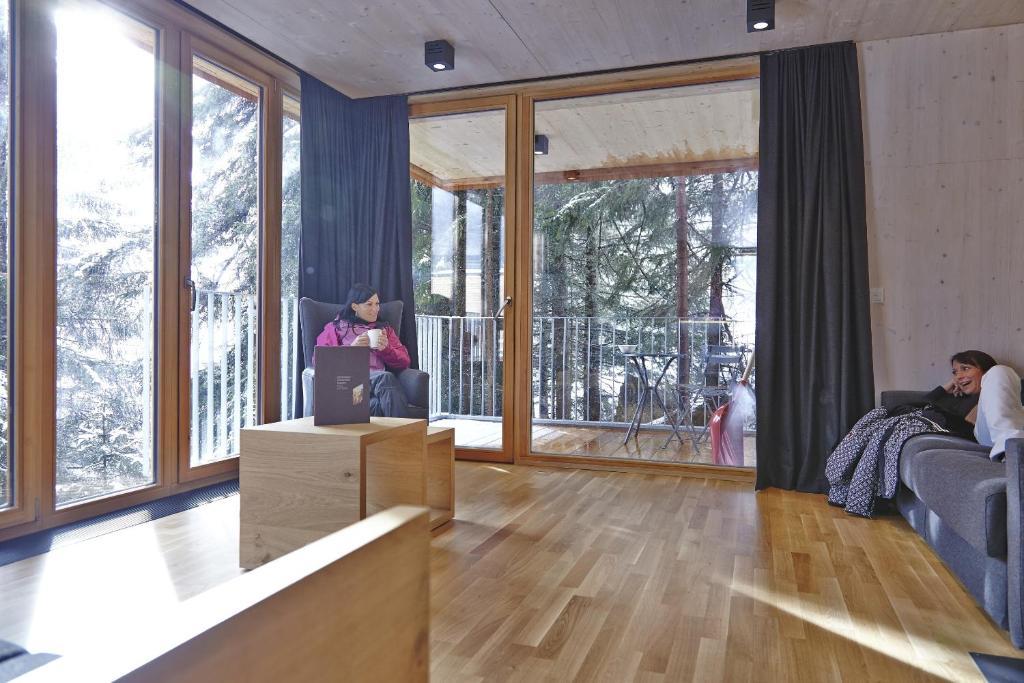 Gradonna Mountain Resort Chalets & Hotel Kals am Grossglockner Bilik gambar