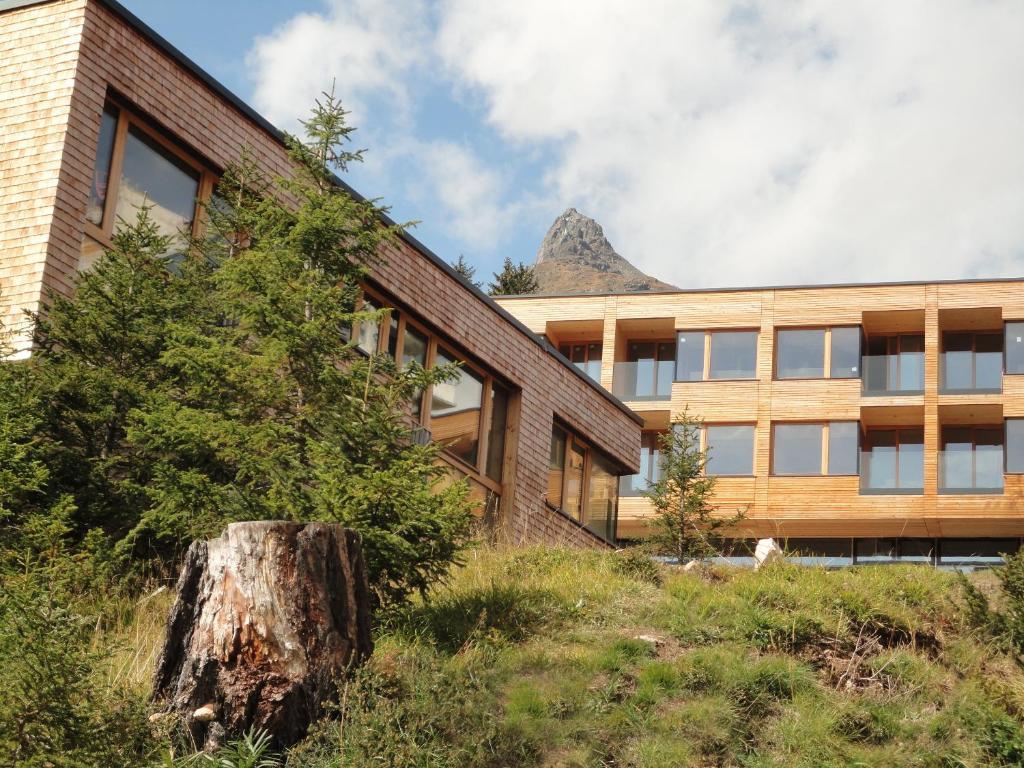 Gradonna Mountain Resort Chalets & Hotel Kals am Grossglockner Luaran gambar
