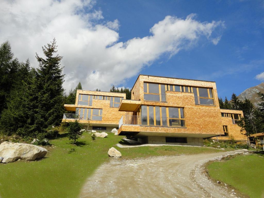 Gradonna Mountain Resort Chalets & Hotel Kals am Grossglockner Luaran gambar