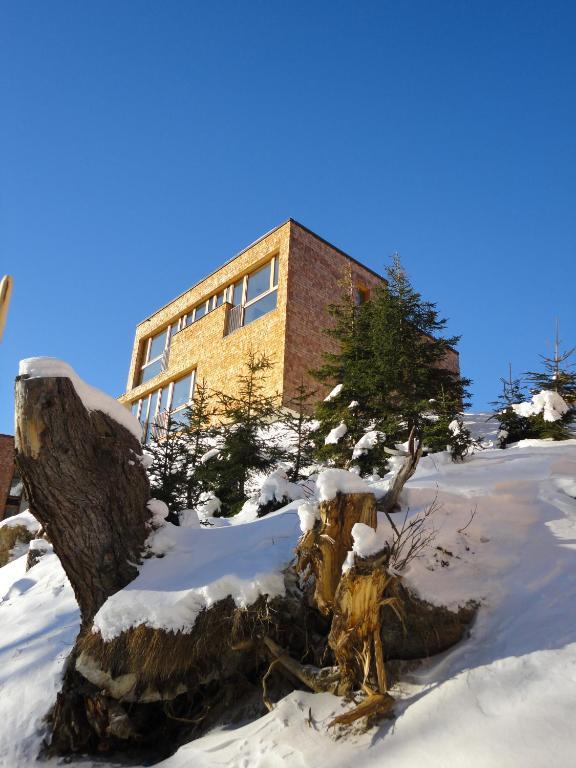 Gradonna Mountain Resort Chalets & Hotel Kals am Grossglockner Luaran gambar