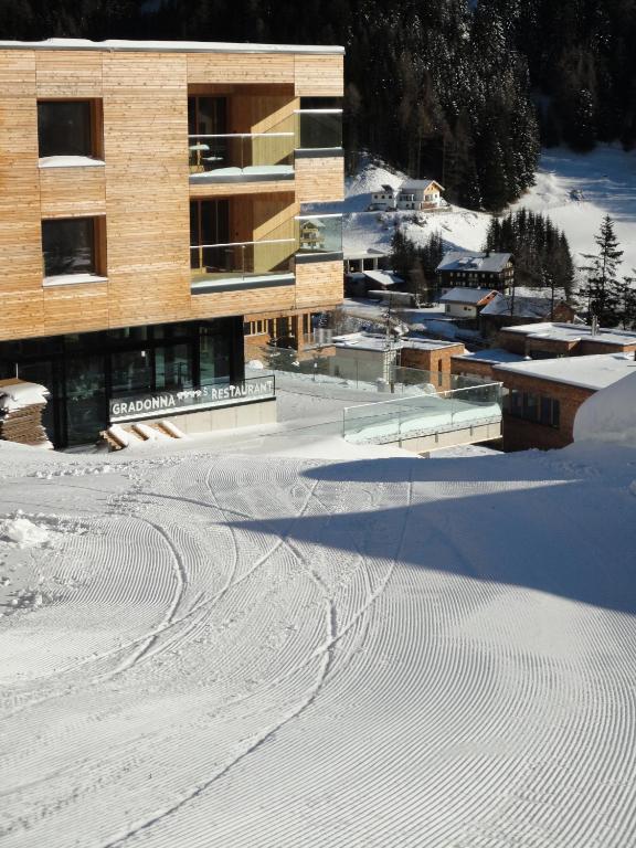 Gradonna Mountain Resort Chalets & Hotel Kals am Grossglockner Luaran gambar