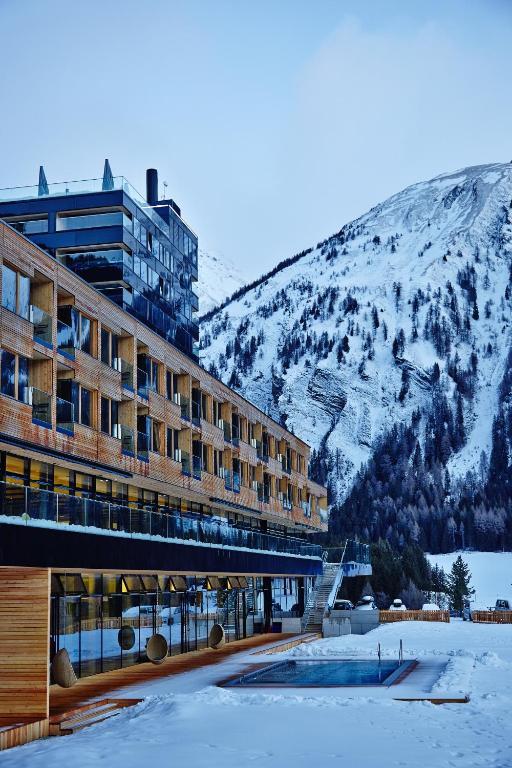 Gradonna Mountain Resort Chalets & Hotel Kals am Grossglockner Luaran gambar