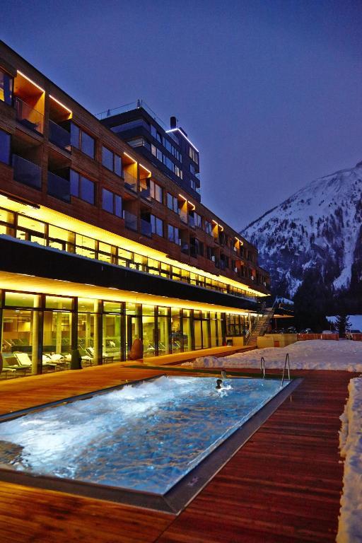 Gradonna Mountain Resort Chalets & Hotel Kals am Grossglockner Luaran gambar