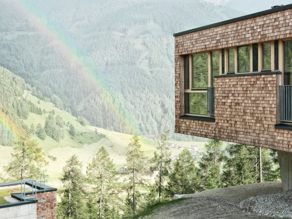 Gradonna Mountain Resort Chalets & Hotel Kals am Grossglockner Luaran gambar