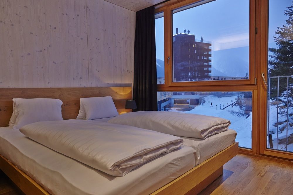 Gradonna Mountain Resort Chalets & Hotel Kals am Grossglockner Luaran gambar