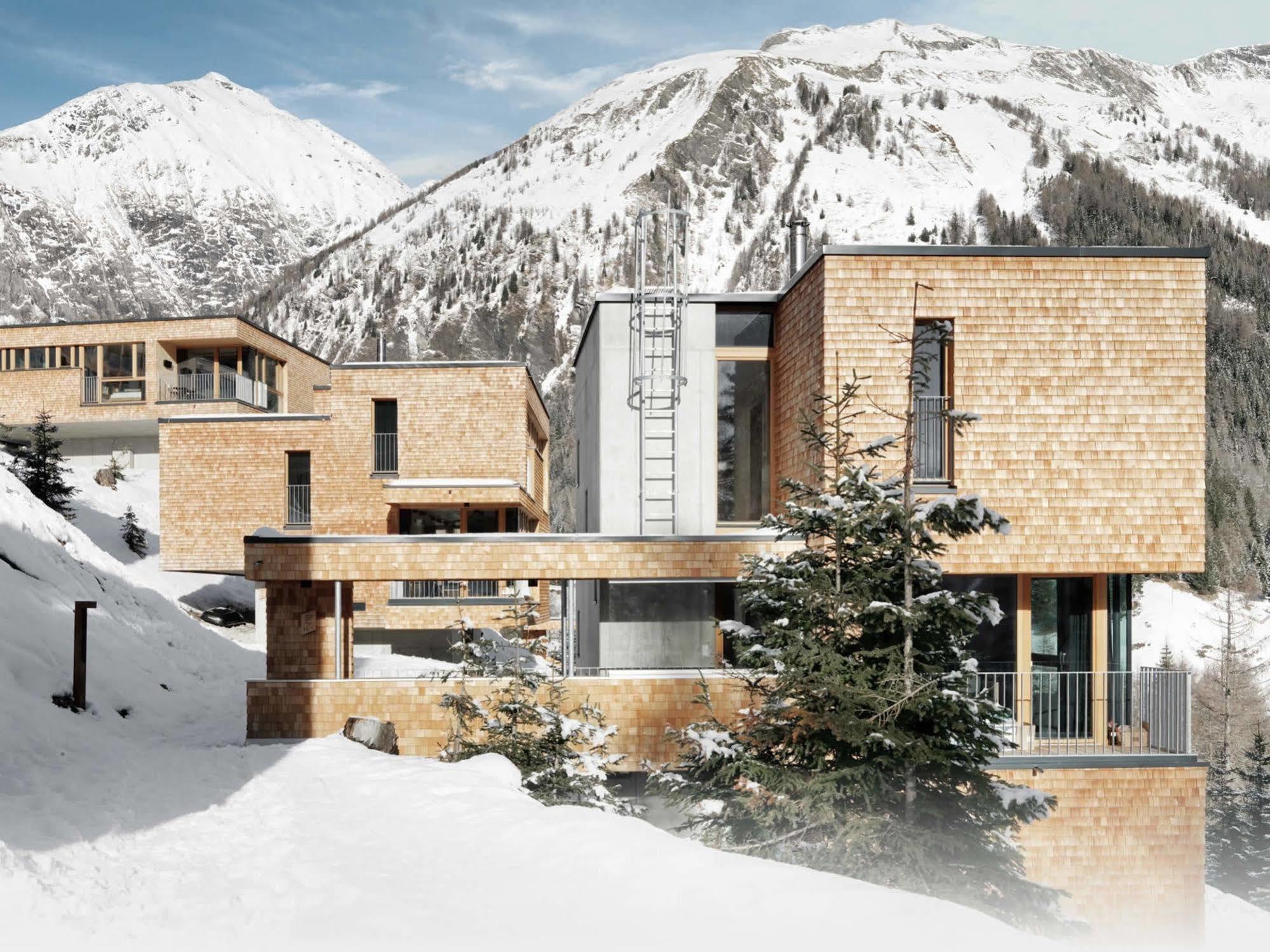 Gradonna Mountain Resort Chalets & Hotel Kals am Grossglockner Luaran gambar