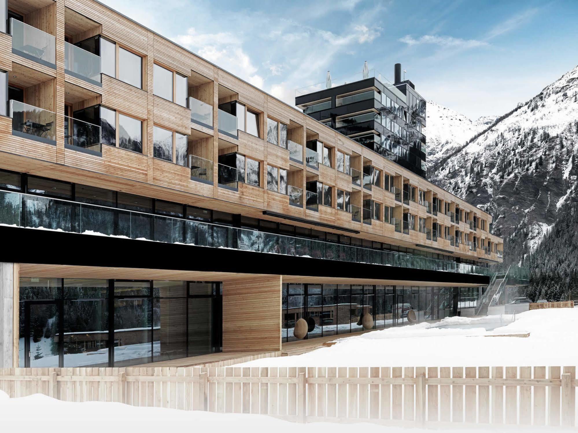 Gradonna Mountain Resort Chalets & Hotel Kals am Grossglockner Luaran gambar