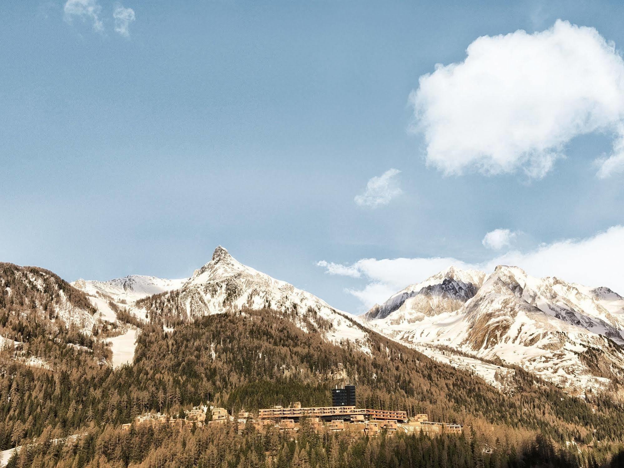 Gradonna Mountain Resort Chalets & Hotel Kals am Grossglockner Luaran gambar