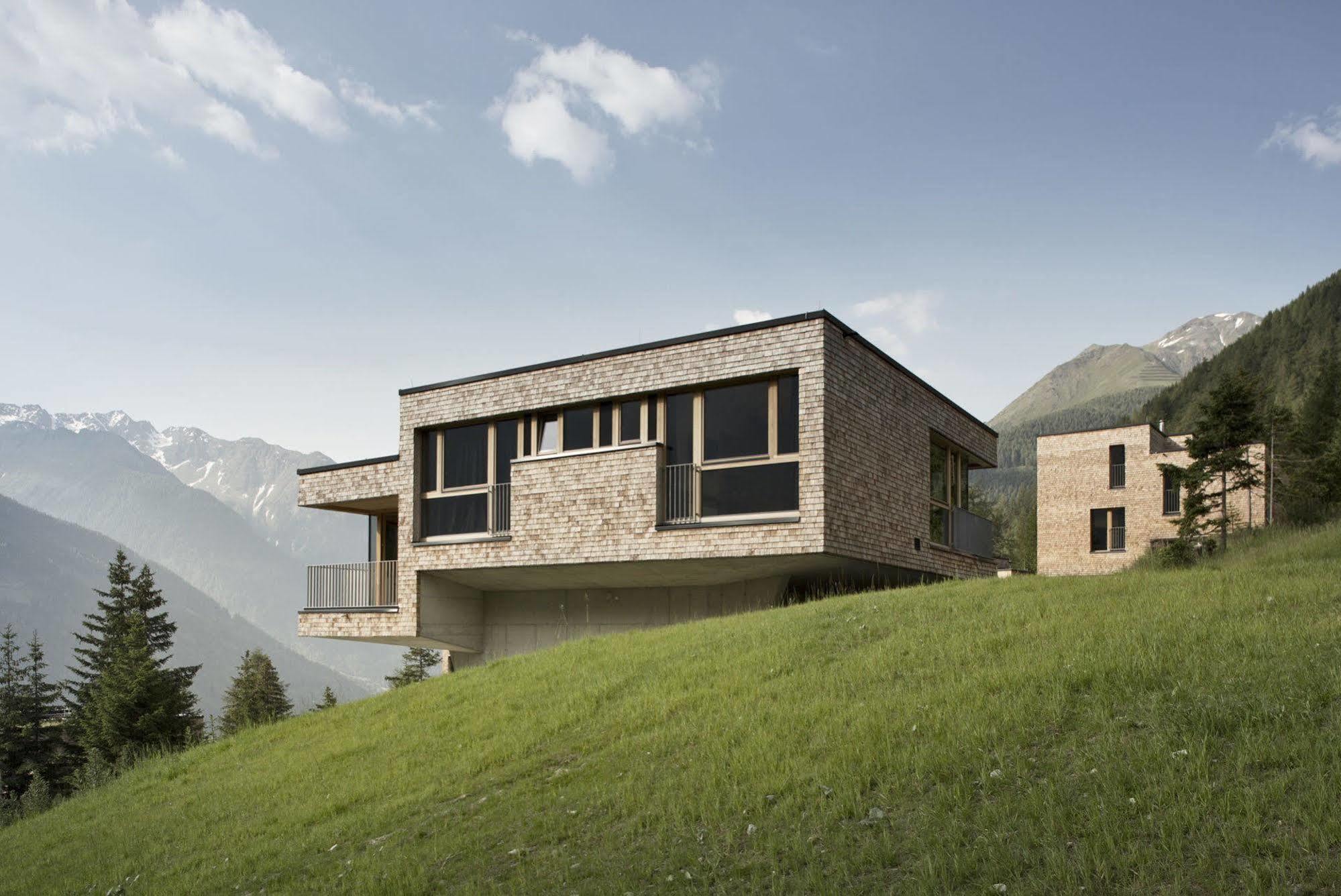 Gradonna Mountain Resort Chalets & Hotel Kals am Grossglockner Luaran gambar