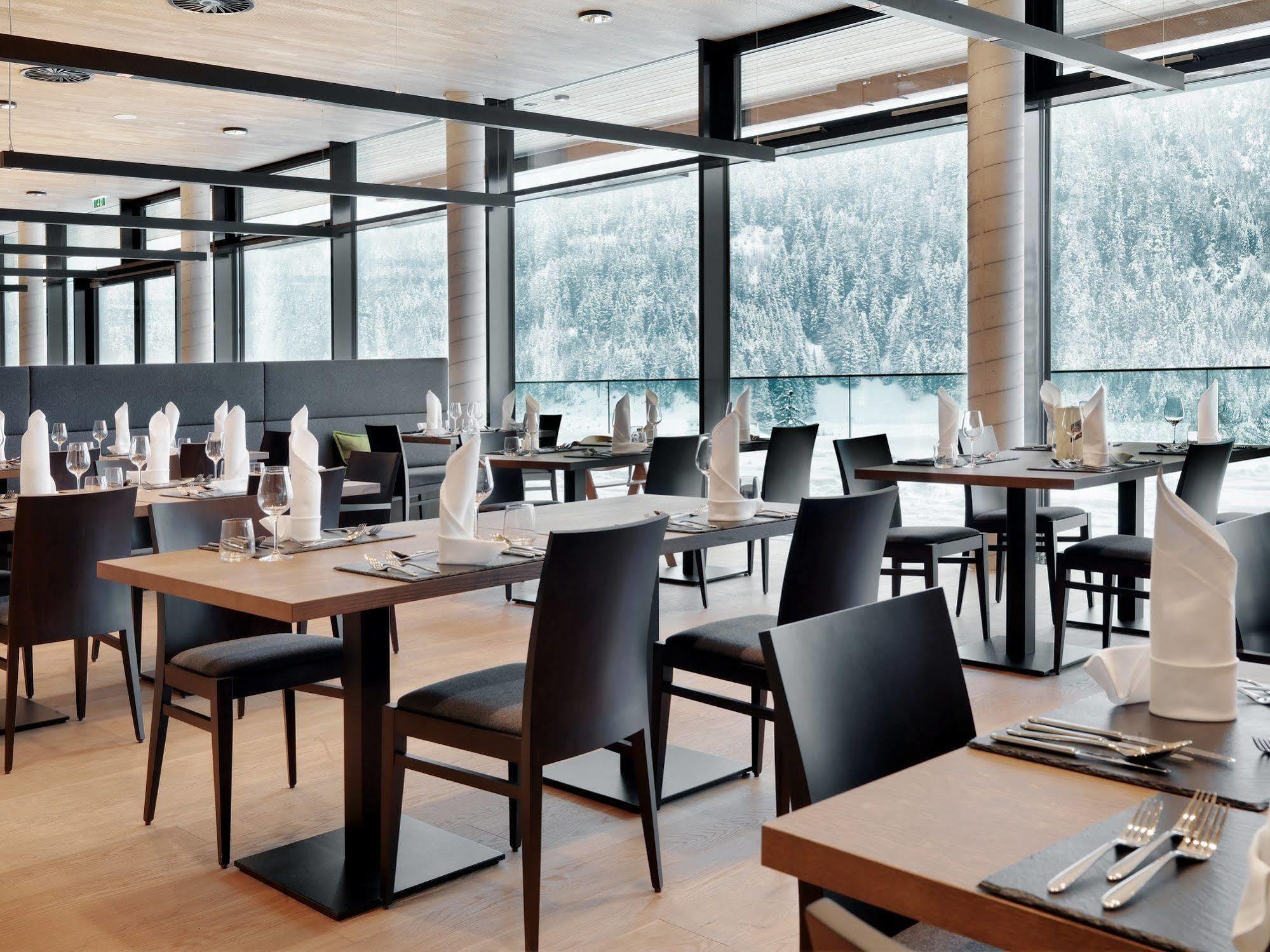 Gradonna Mountain Resort Chalets & Hotel Kals am Grossglockner Luaran gambar