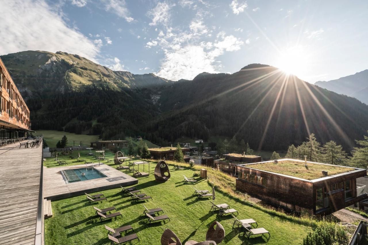 Gradonna Mountain Resort Chalets & Hotel Kals am Grossglockner Luaran gambar